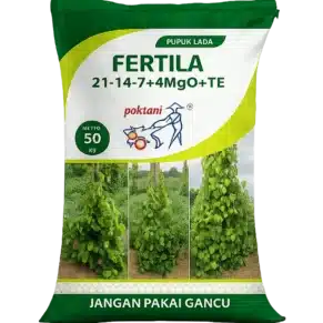 Jual Pupuk Fertila Lada