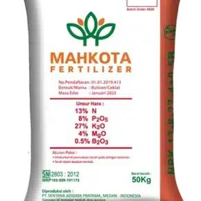 Jual Pupuk NPK Mahkota