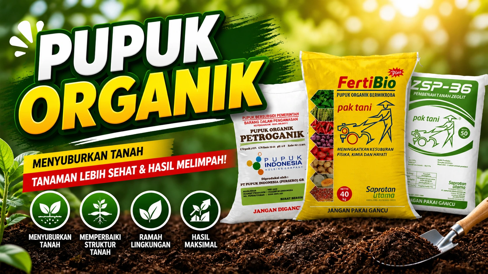 Pupuk Organik