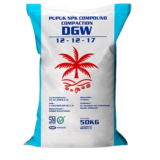 PUPUK NPK DGW 12-12-17
