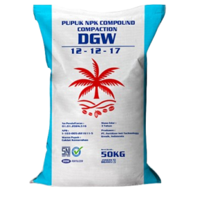 PUPUK NPK DGW 12-12-17