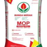 Pupuk Bunga Merah KCl