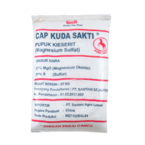 Pupuk Cap Kuda Sakti Kieserit