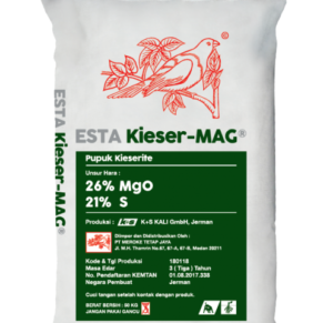 Pupuk ESTA Kieser-MAG