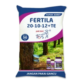 Pupuk Fertila Karet