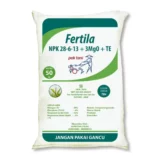 Pupuk Fertila Teh