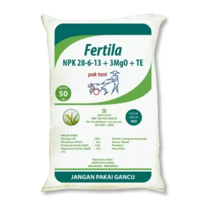 Pupuk Fertila Teh