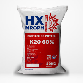 Pupuk HX-MROPH PUPUK KCL