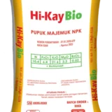 Pupuk Hikay Bio 10.4-6.4-21.6-3.2-0.52