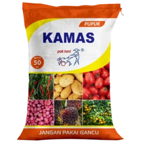 Pupuk Kamas