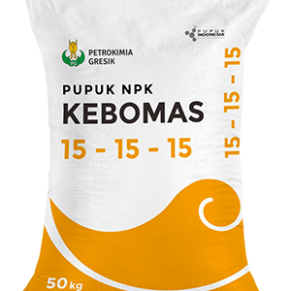 Pupuk Kebomas