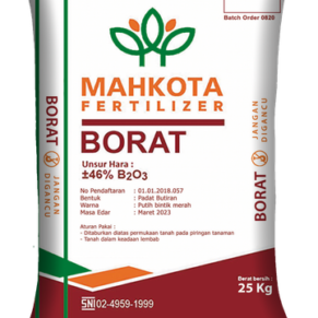 Pupuk Mahkota Borate