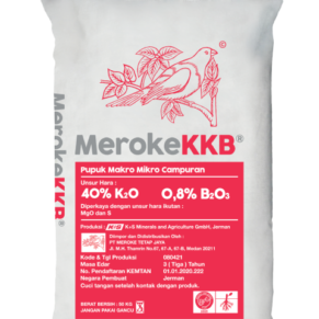 Pupuk MerokeKKB