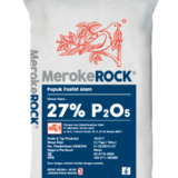 Pupuk MerokeROCK