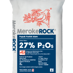 Pupuk MerokeROCK
