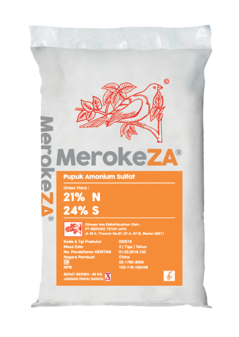 Pupuk MerokeZA