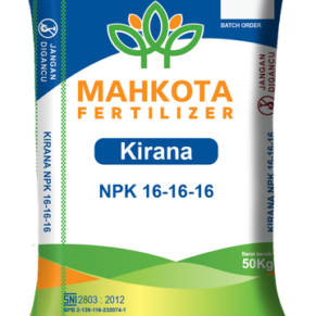 Pupuk NPK 16-16-16 KIRANA