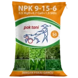 Pupuk NPK 9-15-6