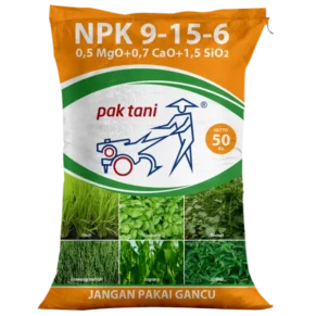 Pupuk NPK 9-15-6