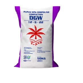 Pupuk NPK DGW 12-6-22