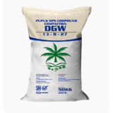 Pupuk NPK DGW 13-8-27