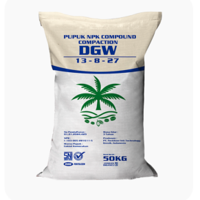 Pupuk NPK DGW 13-8-27