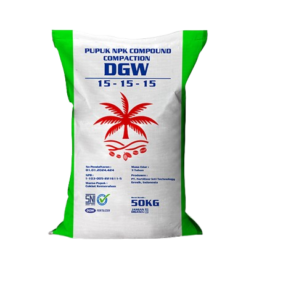 Pupuk NPK DGW 15-15-15