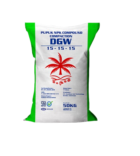 Pupuk NPK DGW 15-15-15