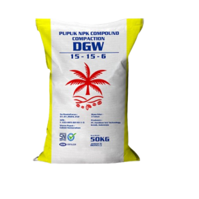 Pupuk NPK DGW 15-15-6