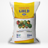 Pupuk NPK Gold DGW 16-10-18
