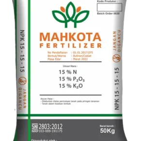 Pupuk NPK Granular 15-15-15