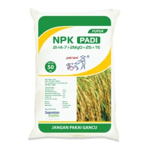 Pupuk NPK Padi