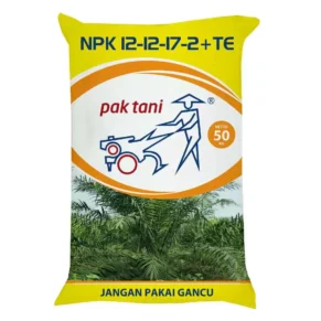 Pupuk NPK Sawit 12-12-17-2