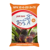 Pupuk NPK Sawit 12-6-22-3+TE