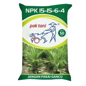 Pupuk NPK Sawit 15-15-6-4