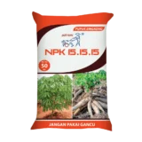 Pupuk NPK Singkong 15-15-15