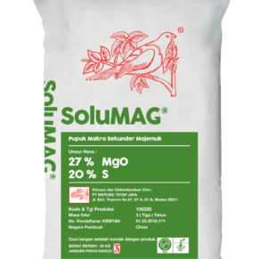 Pupuk SOLUMAG