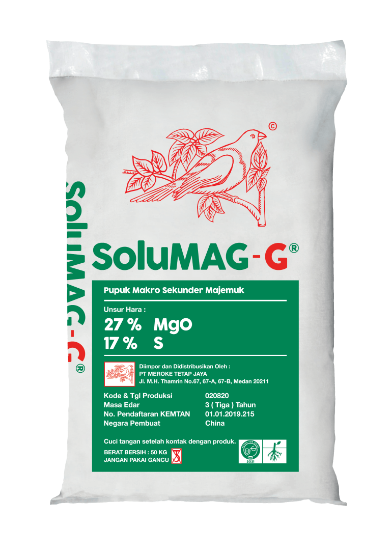 Pupuk SOLUMAG-G