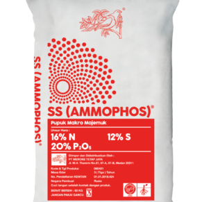 Pupuk SS (AMMOPHOS)