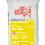 Pupuk Suburkali Butir