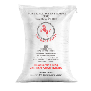 Pupuk TSP 46 Santani