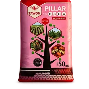 Pupuk Tawon NPK Pillar 13-8-27