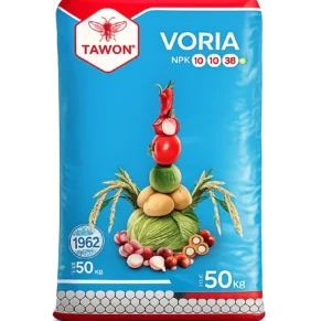 Pupuk Voria NPK 10 10 38