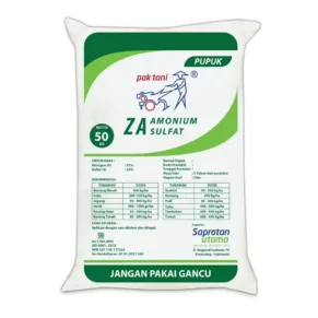 Pupuk ZA Pak Tani