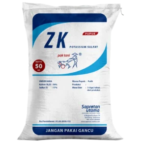 Pupuk ZK Pak Tani