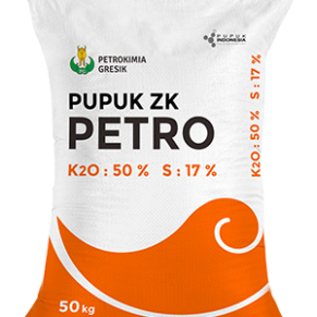 Pupuk ZK Petro