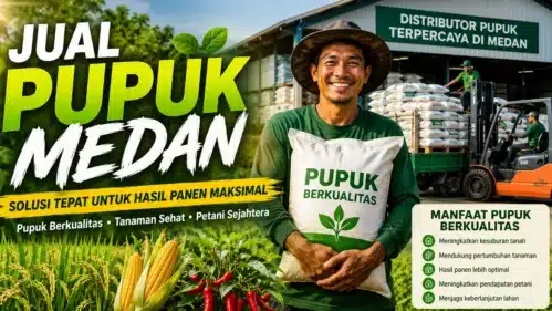jual pupuk medan berkualitas