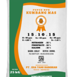 Jual pupuk kumbang mas 10 15 10