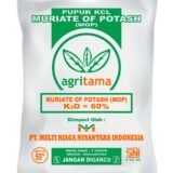 jual Agritama KCL Muriate Of Potash