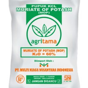 jual Agritama KCL Muriate Of Potash
